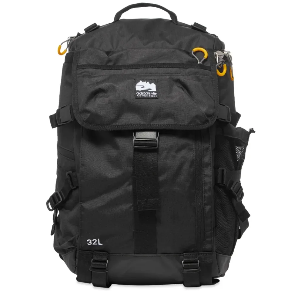 Adventure Toploader Backpack