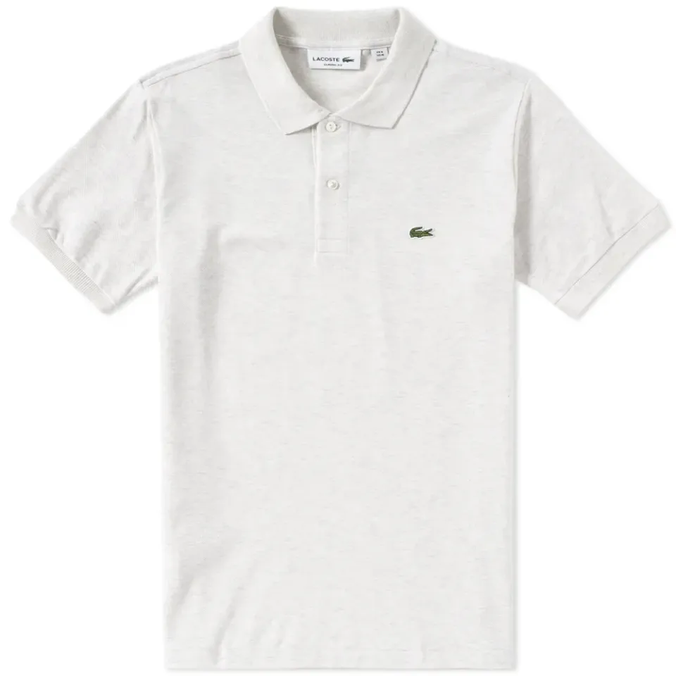 Marl Pique Polo