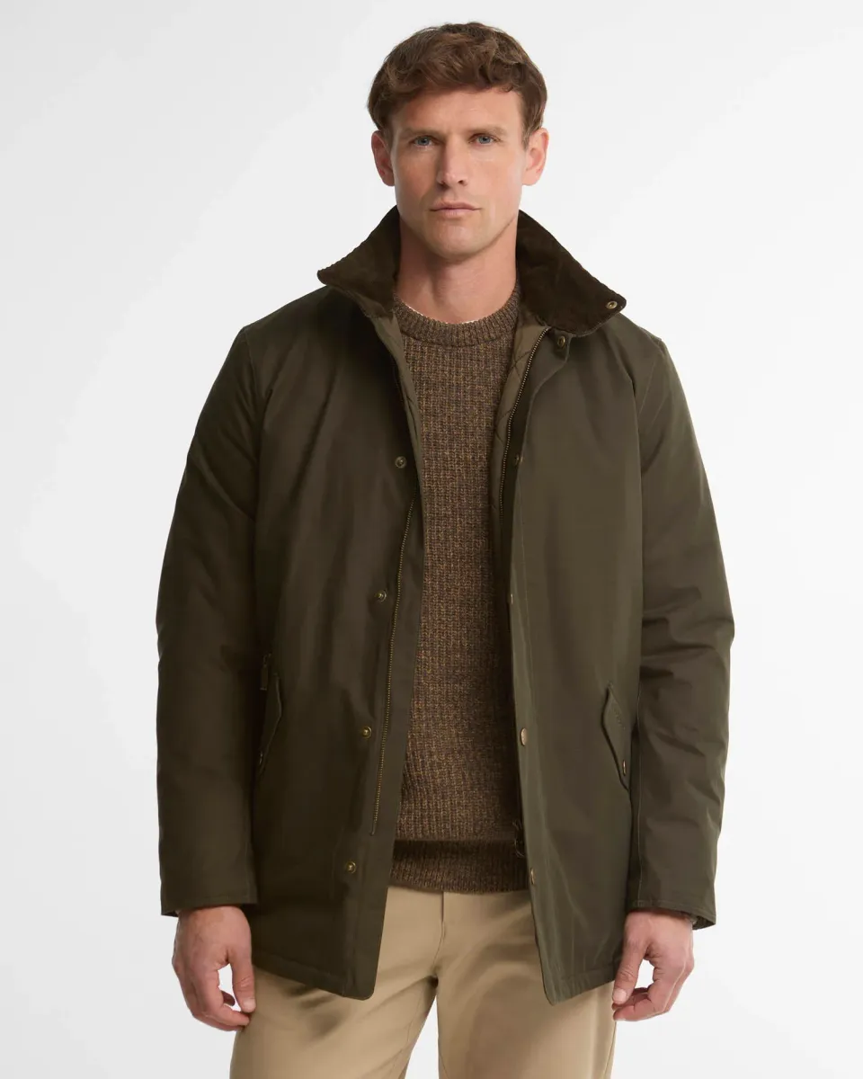 Winter Spoonbill Waterproof Jacket