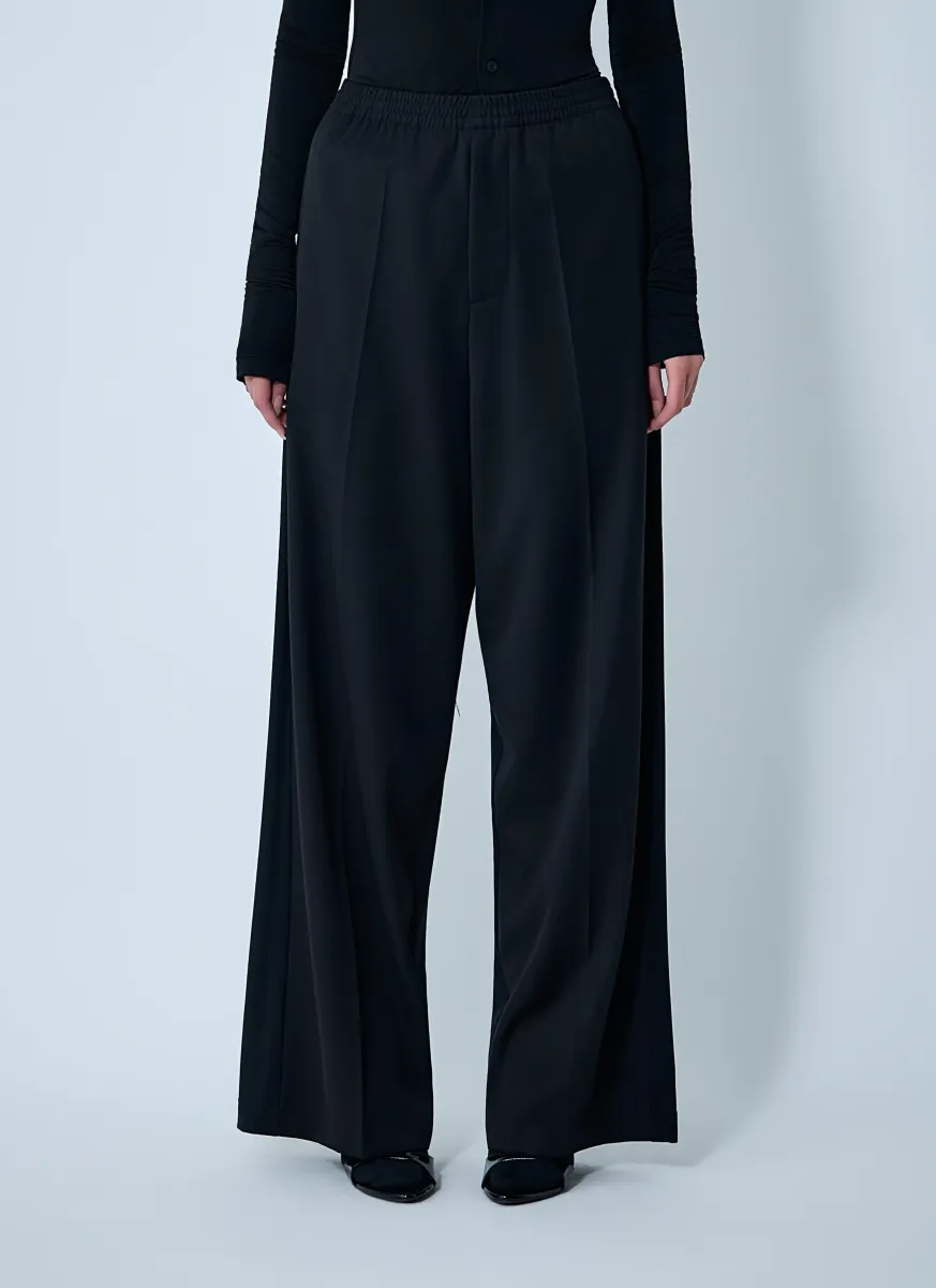 Tailored Wool Pants