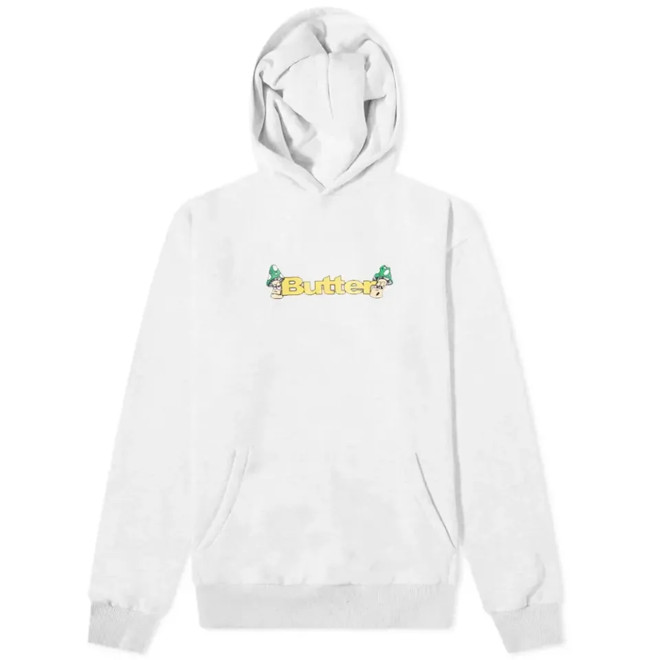 Shrooms Logo Hoodie