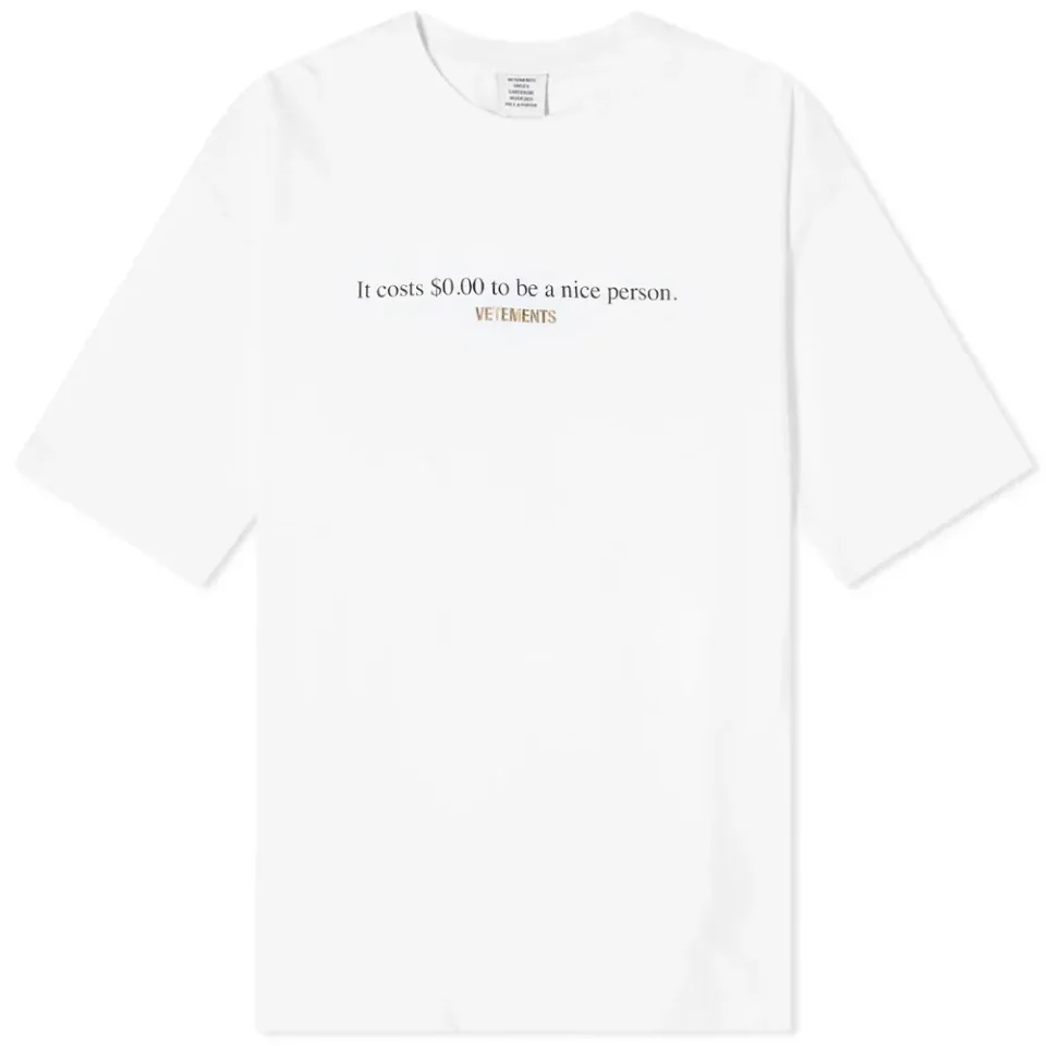 Nice Person T-Shirt