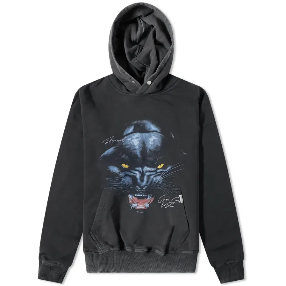 Jaguar Hoodie