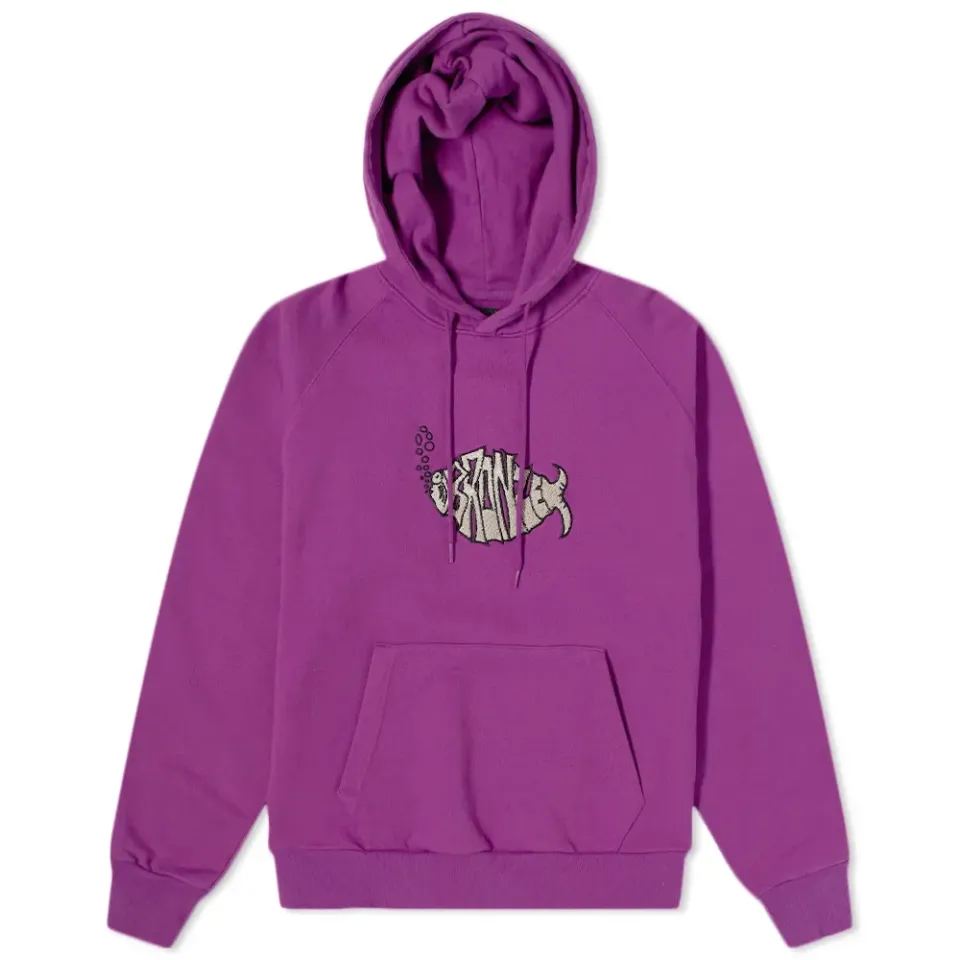 Fish Hoodie