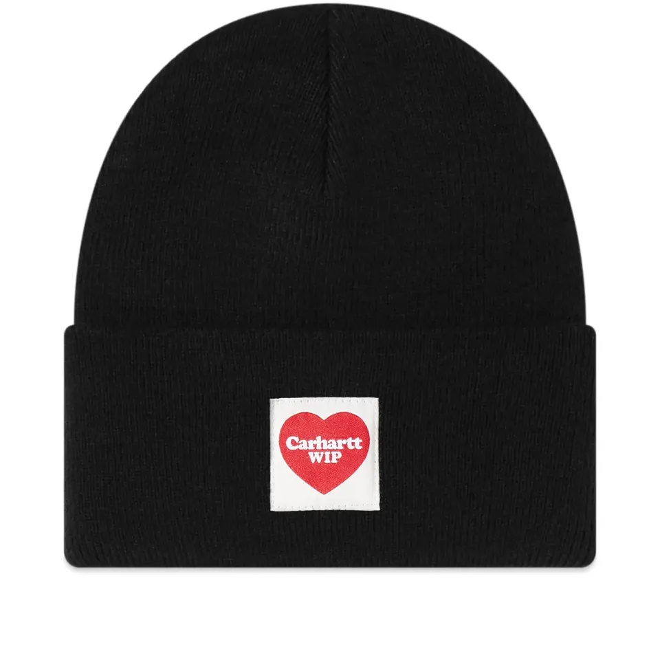 Heart Beanie
