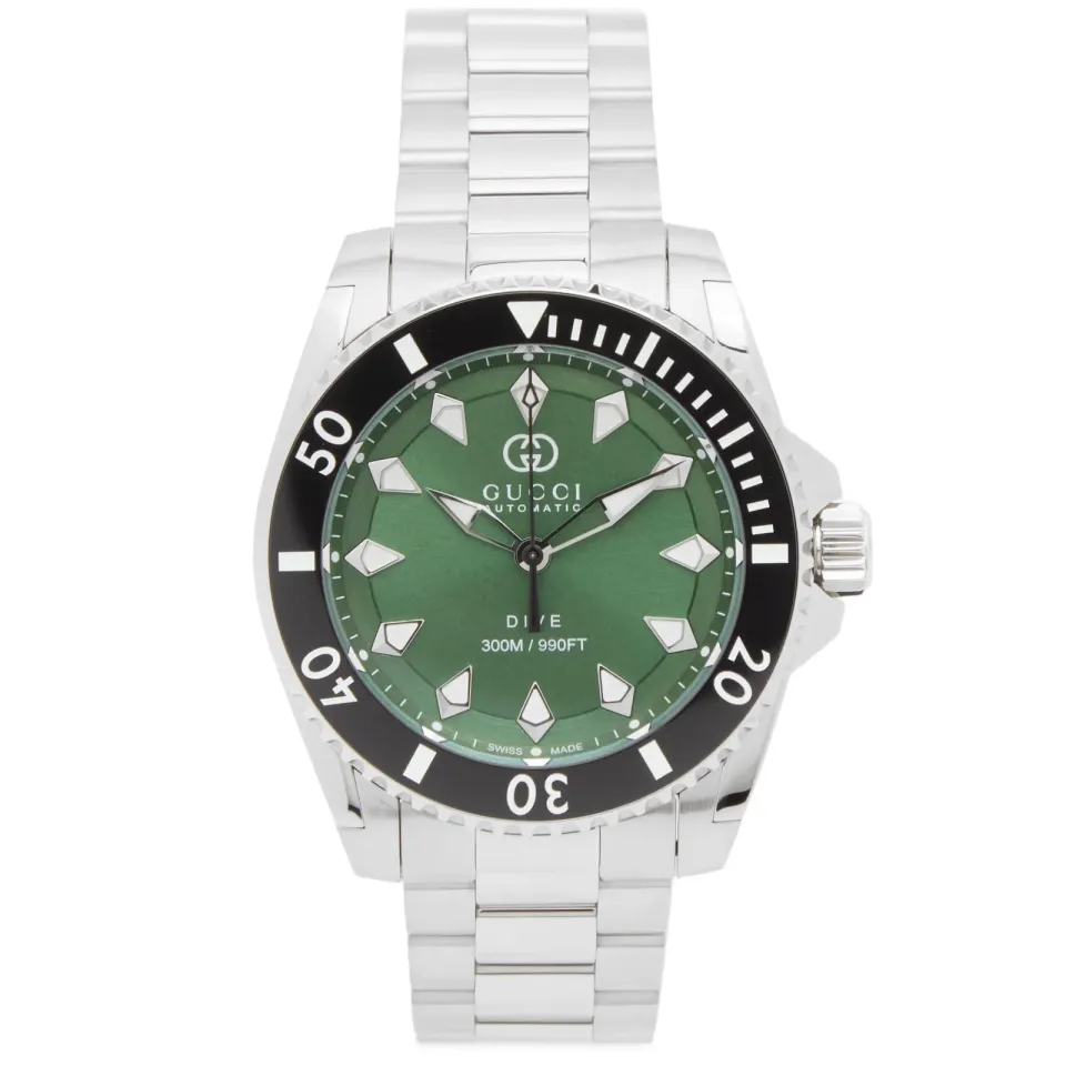Gucci Dive Watch 40mm