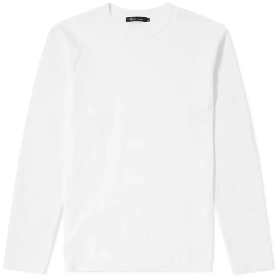 Black By Vanquish Long Sleeve Tee