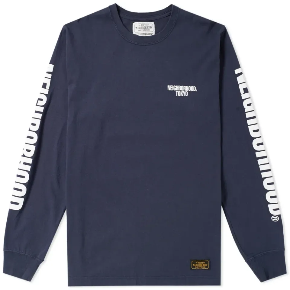 Long Sleeve C.I. Tee