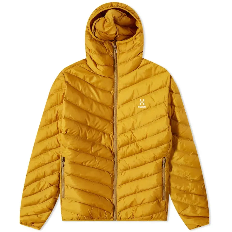 Haglöfs Sarna Mimic Hooded Jacket