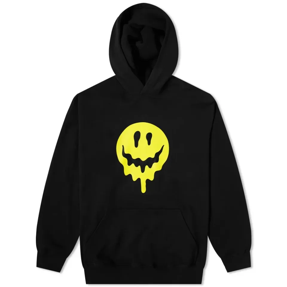Smiley Popover Hood
