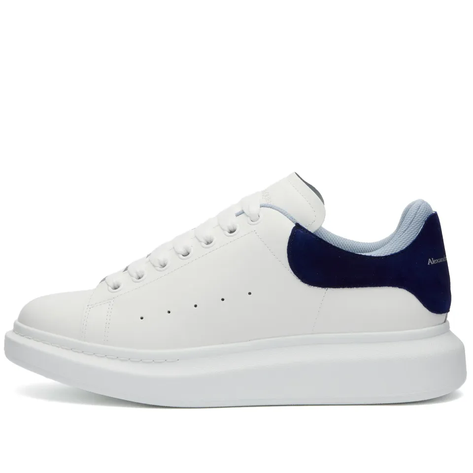 TPU Heel Tab Oversized Sneaker