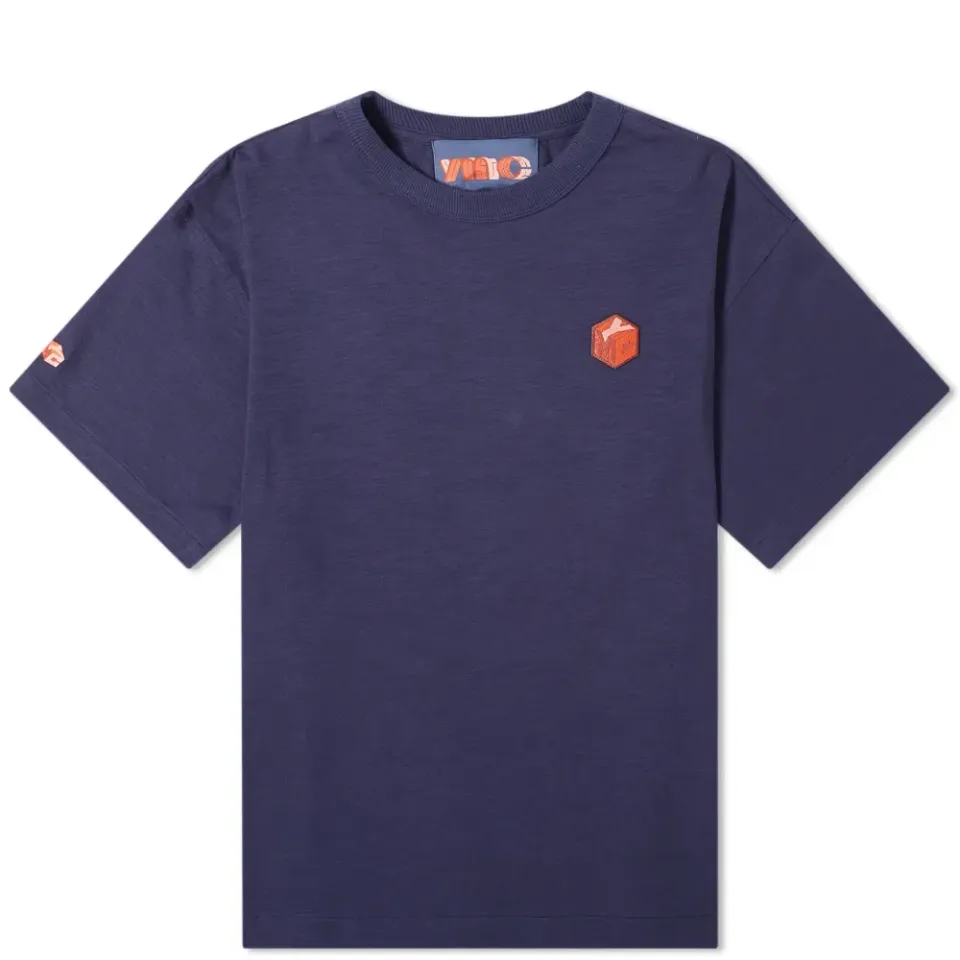 x Pref Embroidered Logo T-Shirt