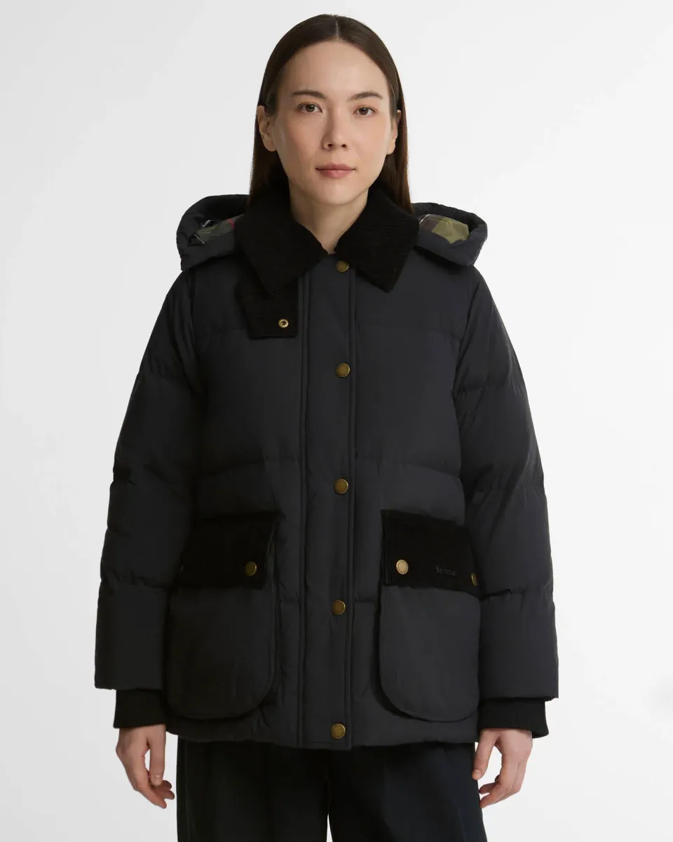 Pauline Down Puffer Jacket