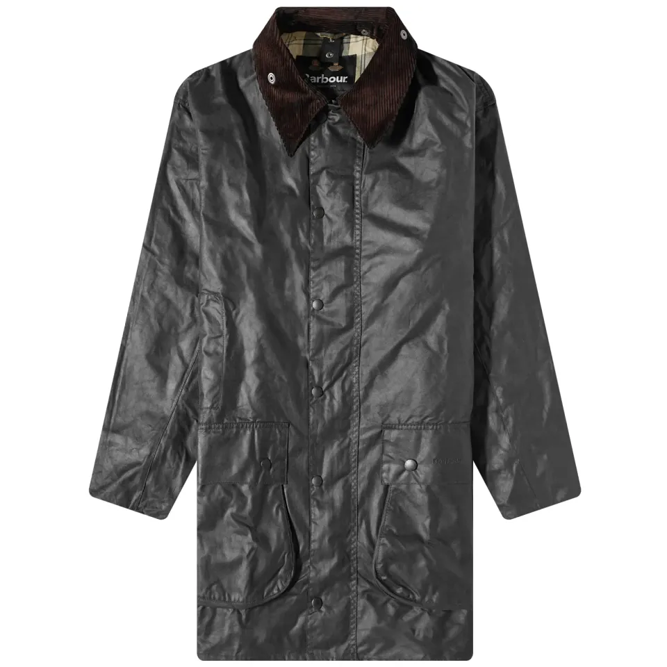 Border Wax Jacket