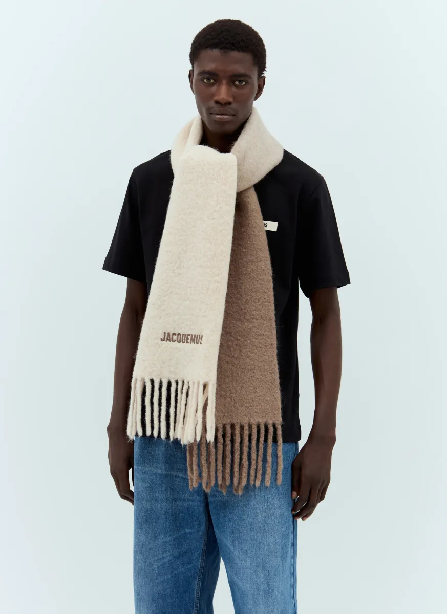 L'Echarpe Moisson Scarf