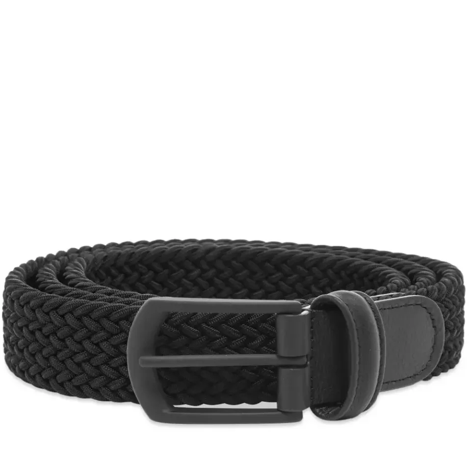 Anderson's Woven Textile Belt