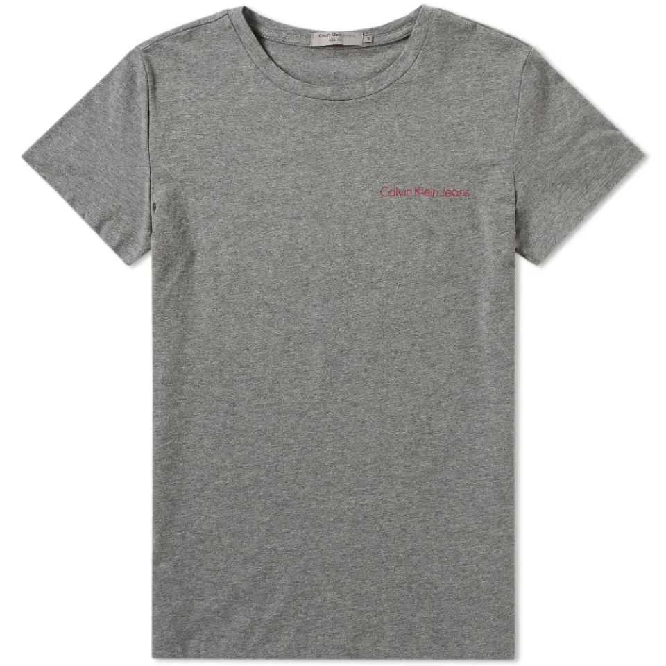 Text Logo Tee