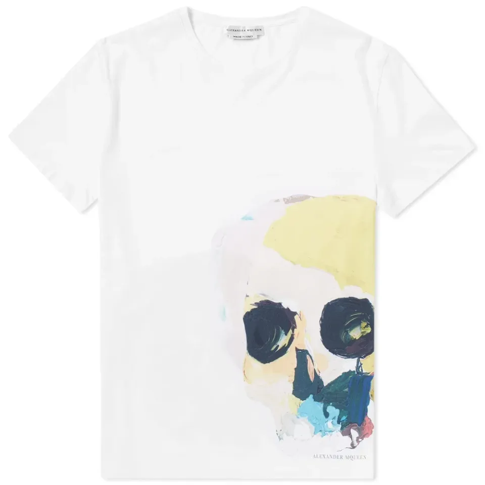 Engin Skull Print Tee