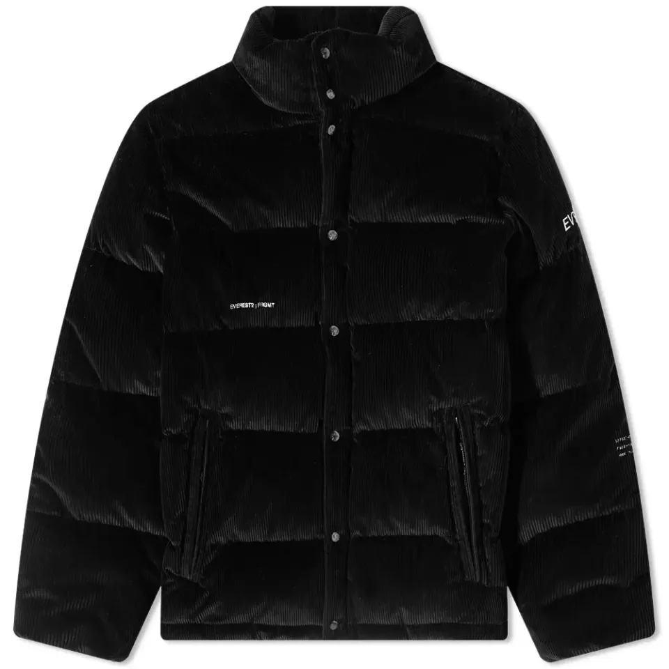 x Fragment Donnie Cord Down Jacket