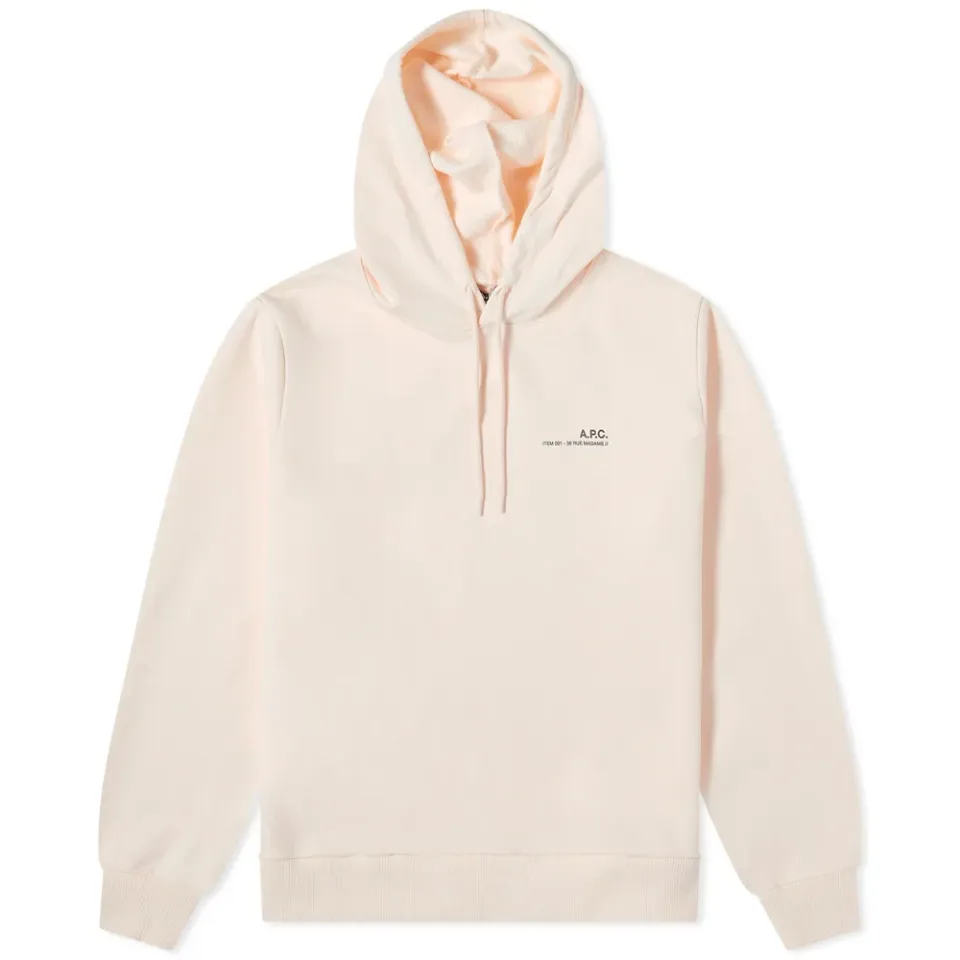 A.P.C. Logo Hoody
