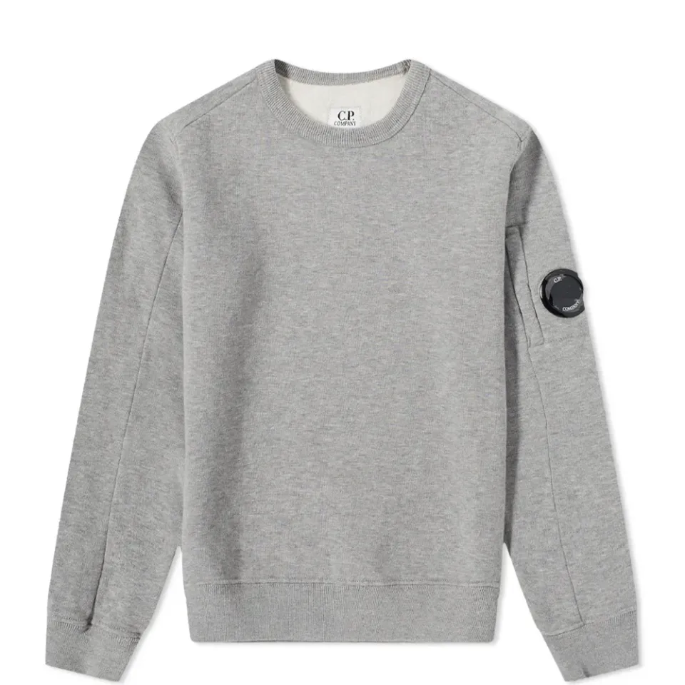 Arm Lens Crew Sweat