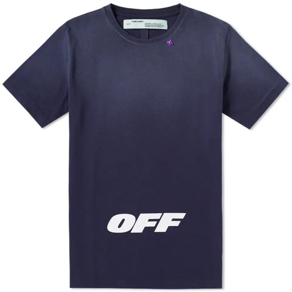 Wing Off Slim Tee