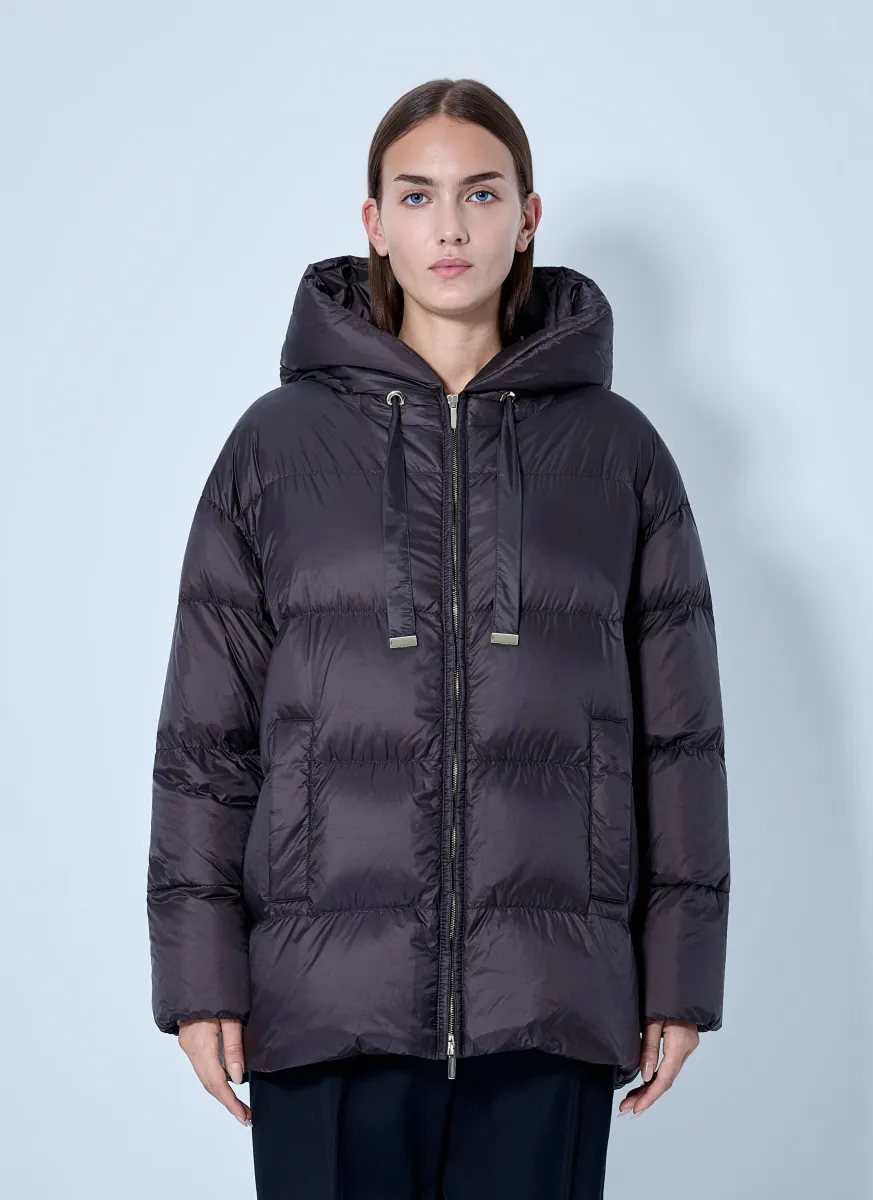 Hooded Puffer Jacket