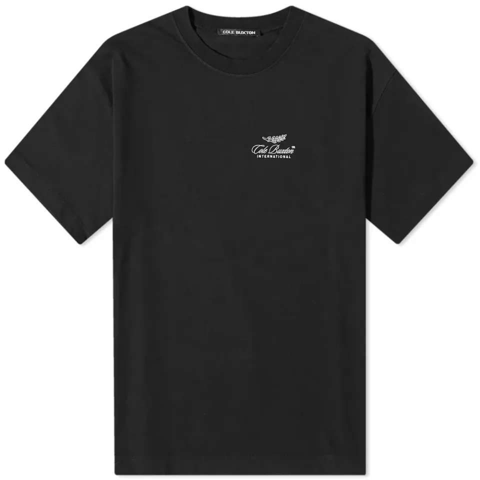 International Logo T-Shirt