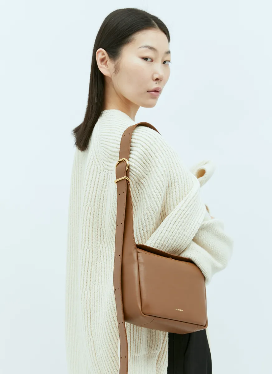 Mini Flap Crossbody Bag