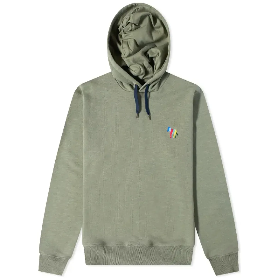 New Zebra Hoodie
