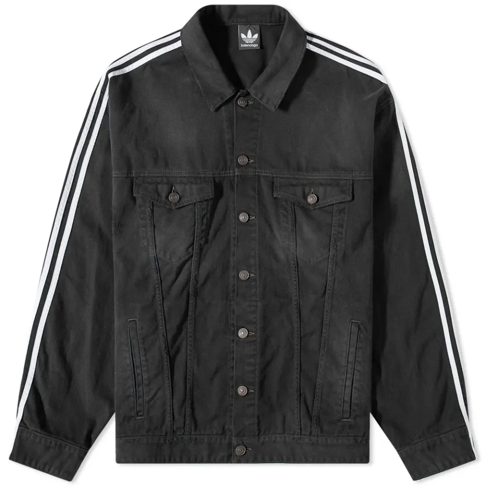 x Adidas Oversized Jacket