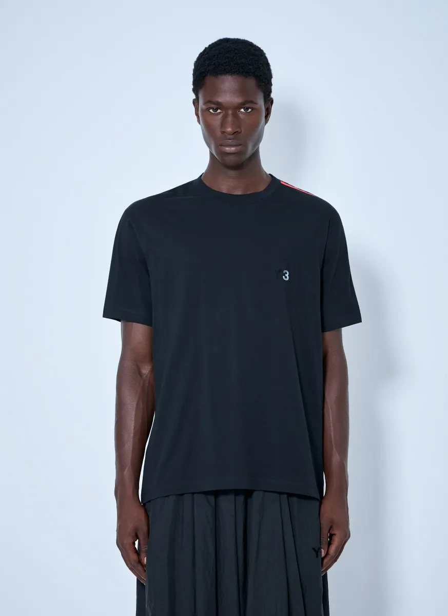 Gradient 3-Stripes T-Shirt