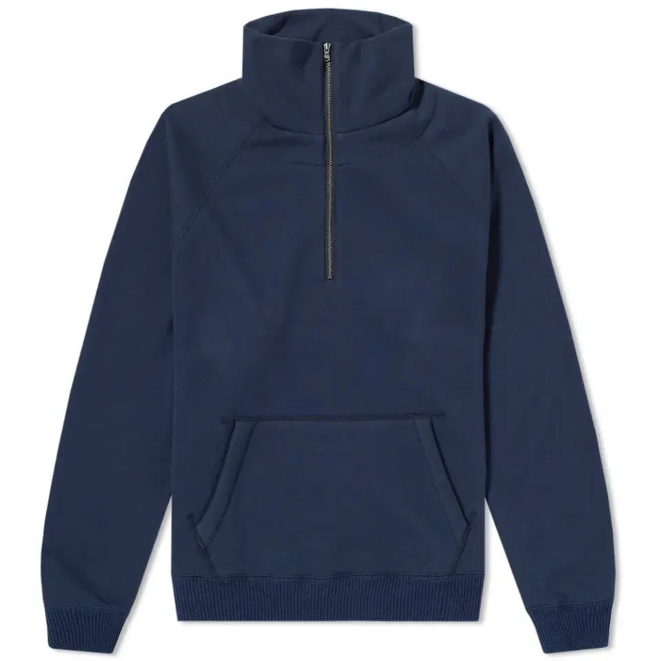 Zip Turtle Sweat
