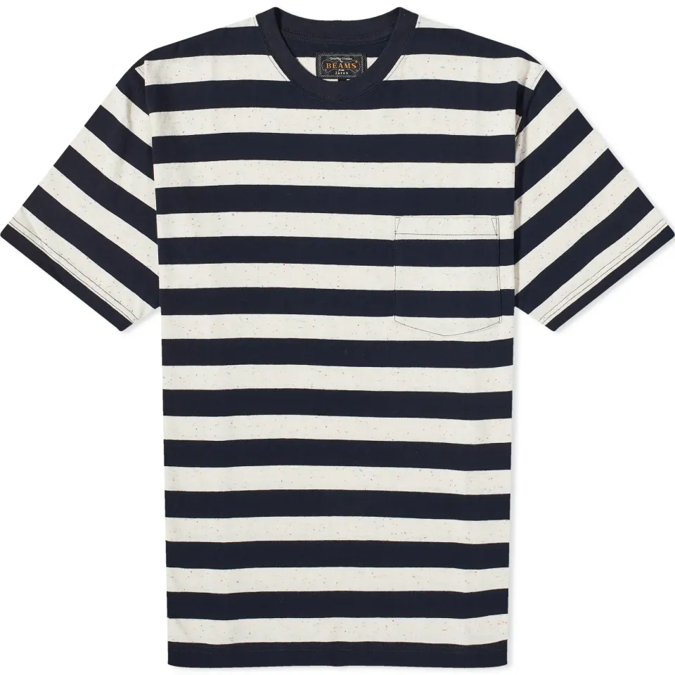 Bold Stripe T-Shirt