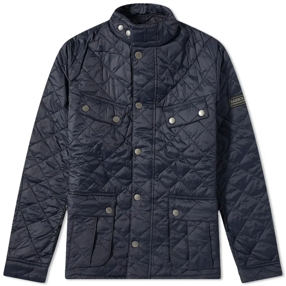 International Ariel Quilt Jacket