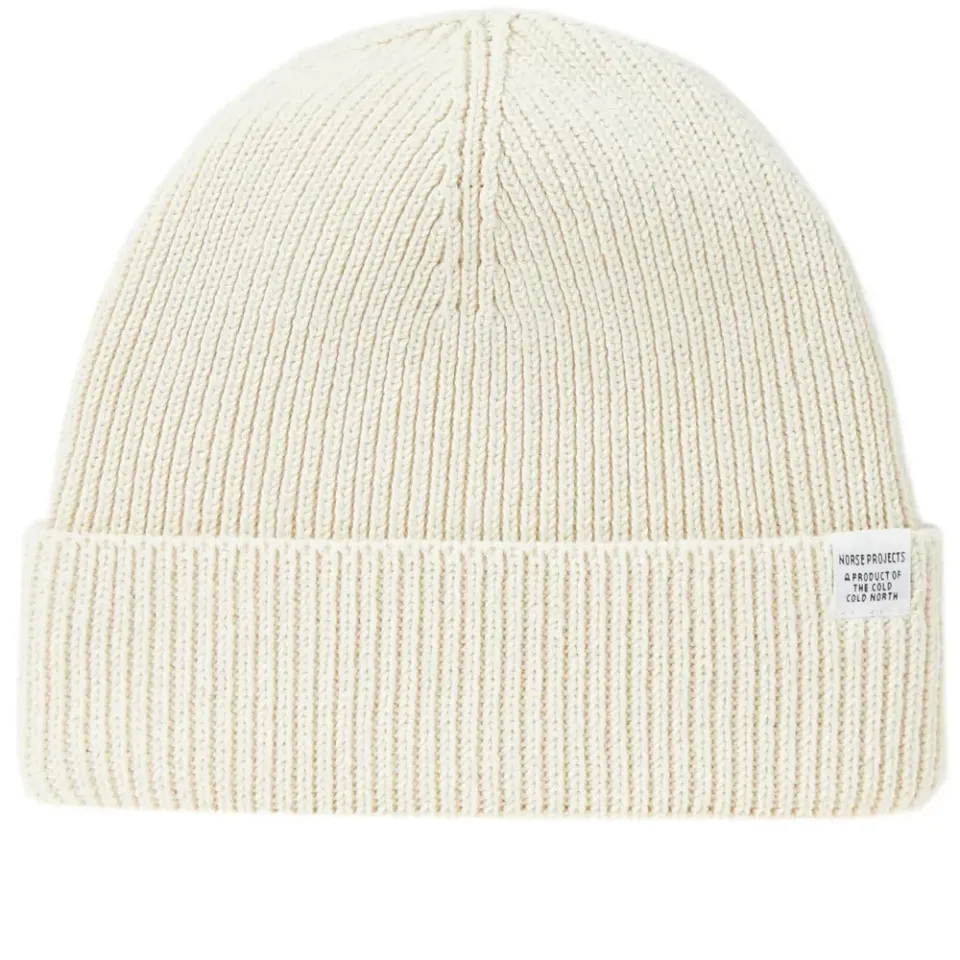 Cotton Watch Beanie