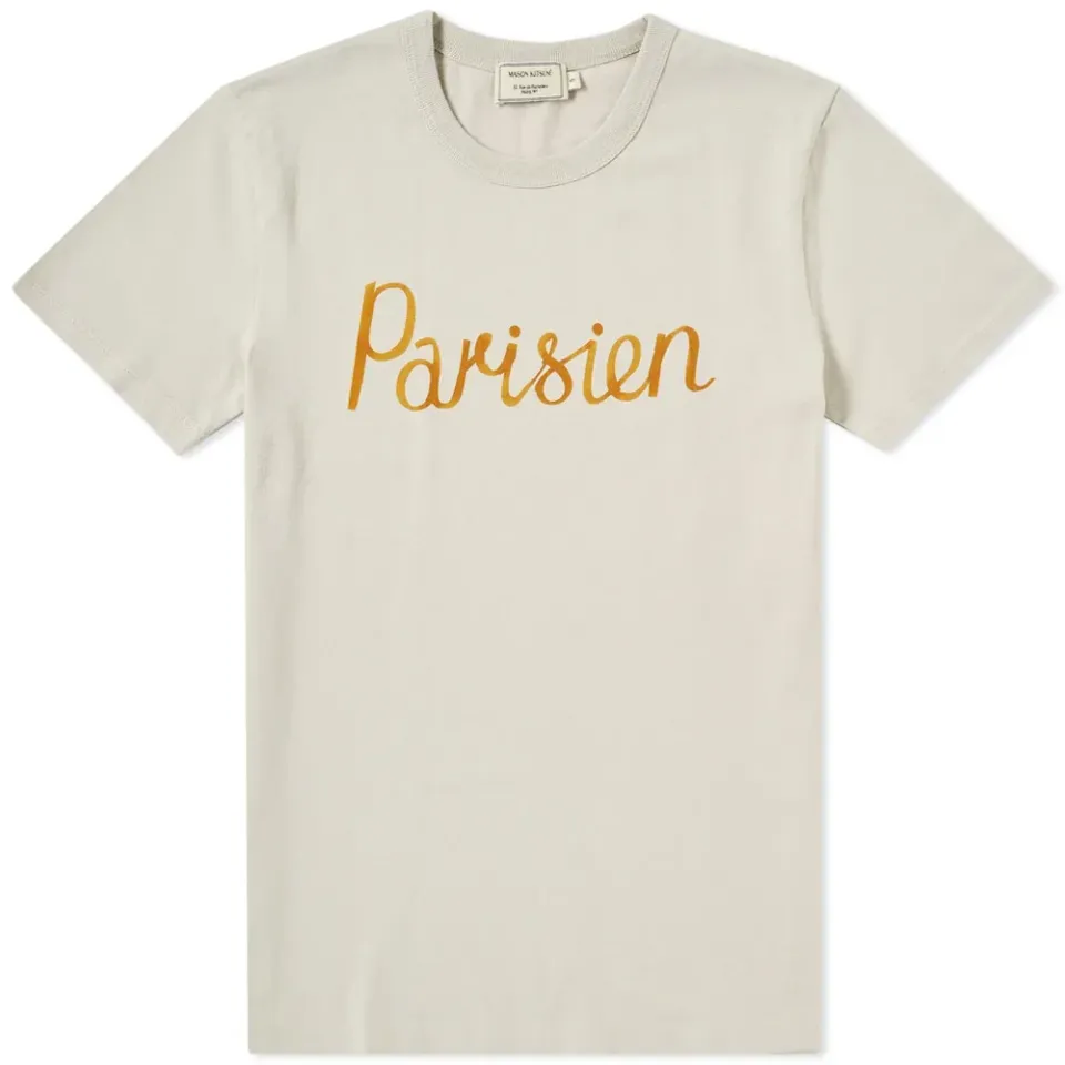 Maison Kitsuné Parisien Tee