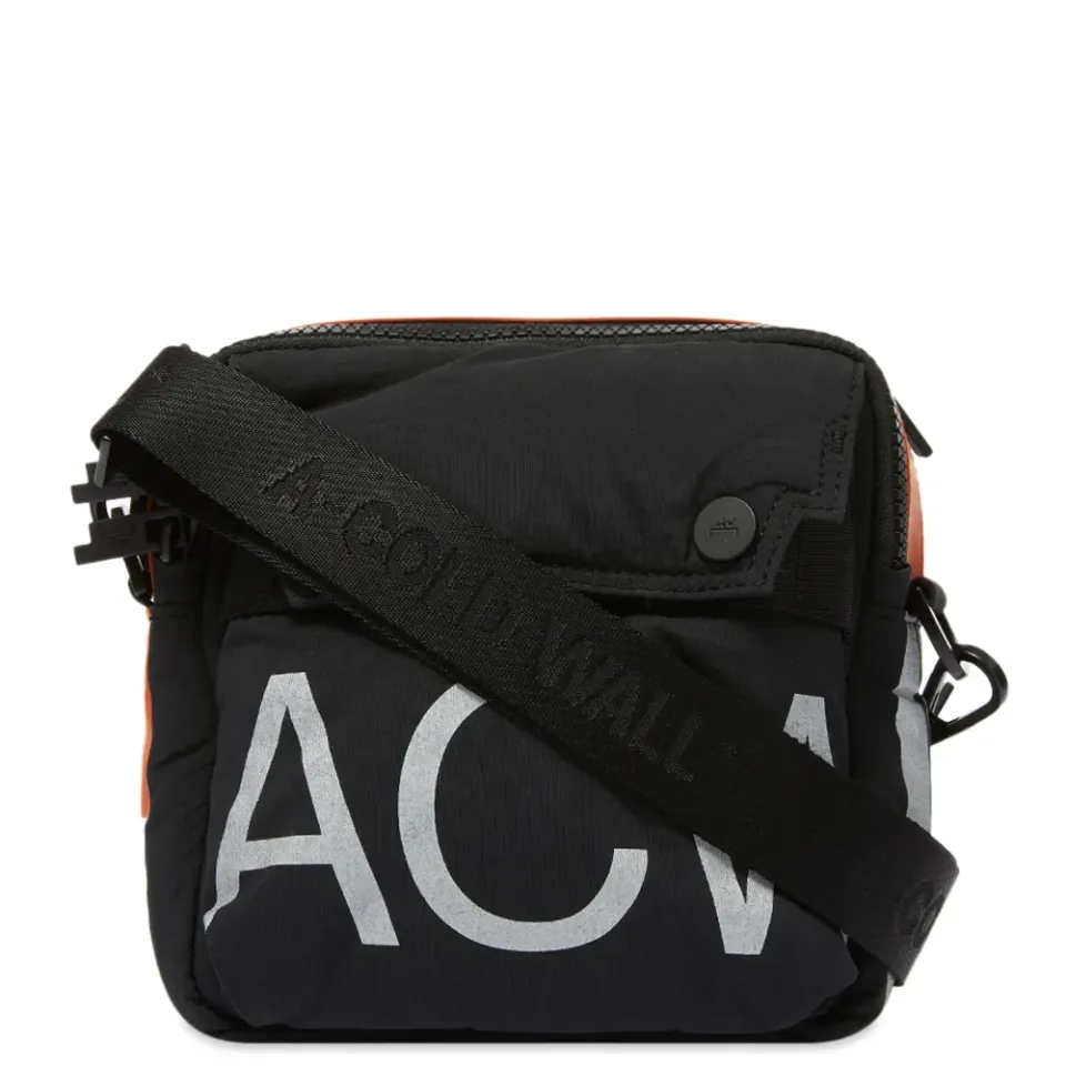 A-COLD-WALL* Insulate Logo Messenger Bag