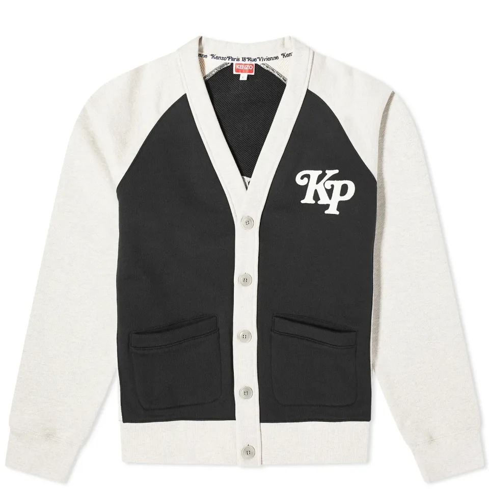 x Verdy Varsity Cardigan