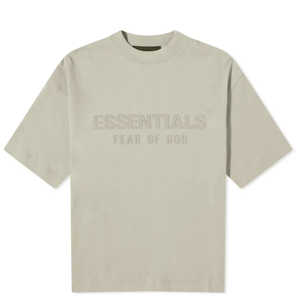 Spring Kids Crew Neck T-Shirt