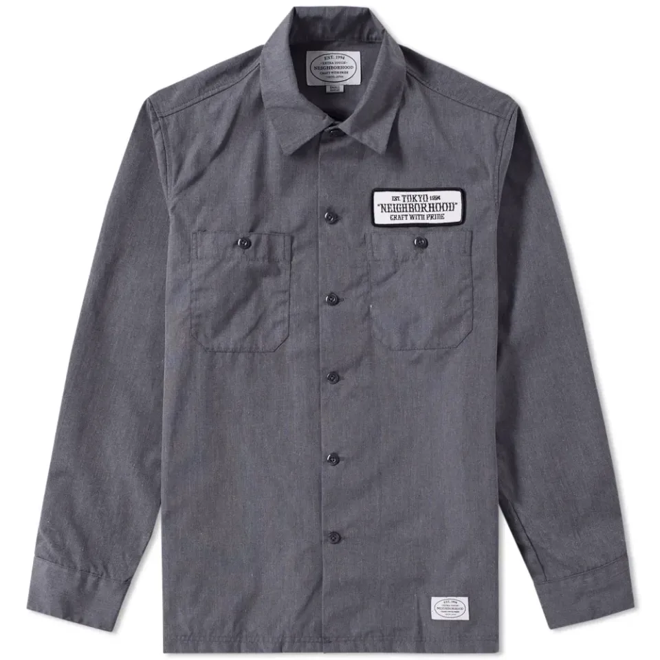 C.W.P. Work Shirt