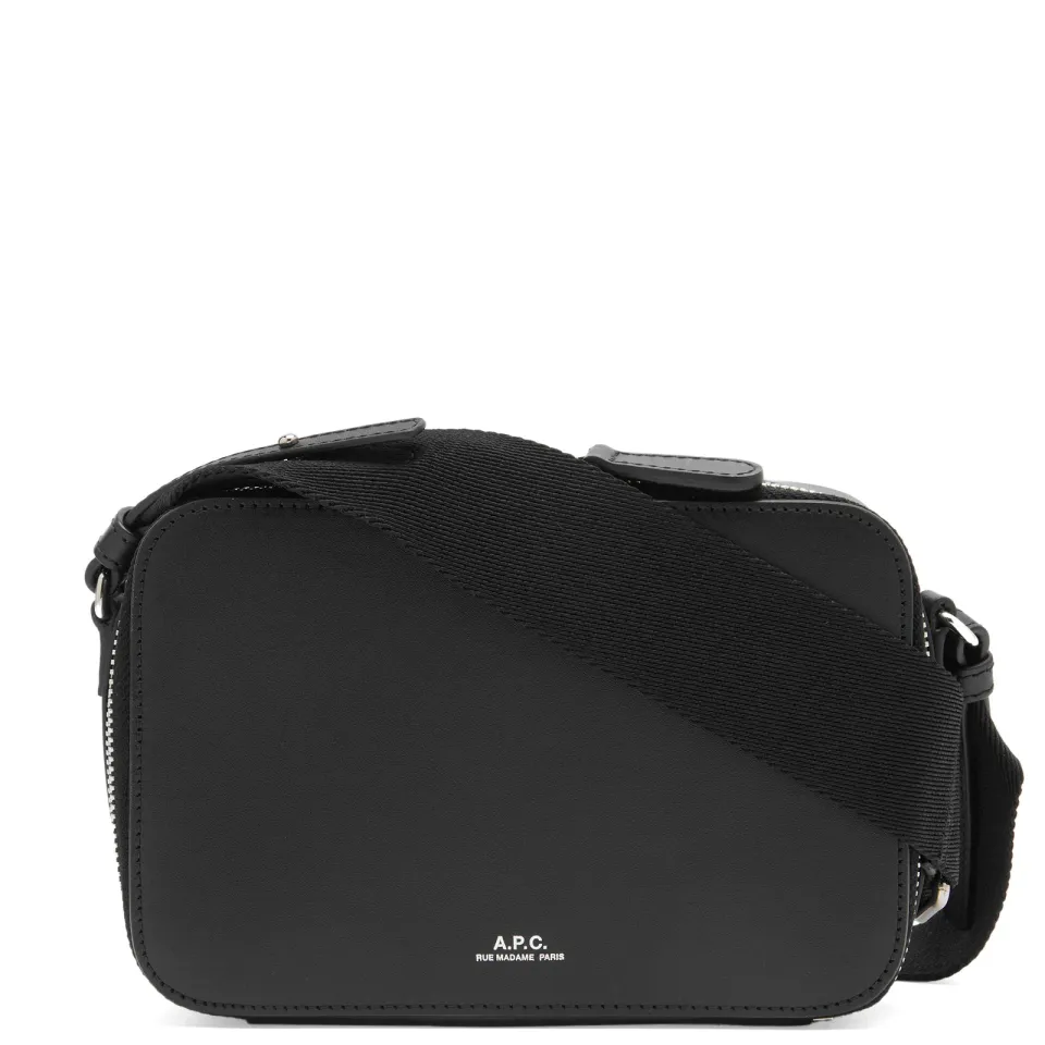 A.P.C. Soho Camera Bag