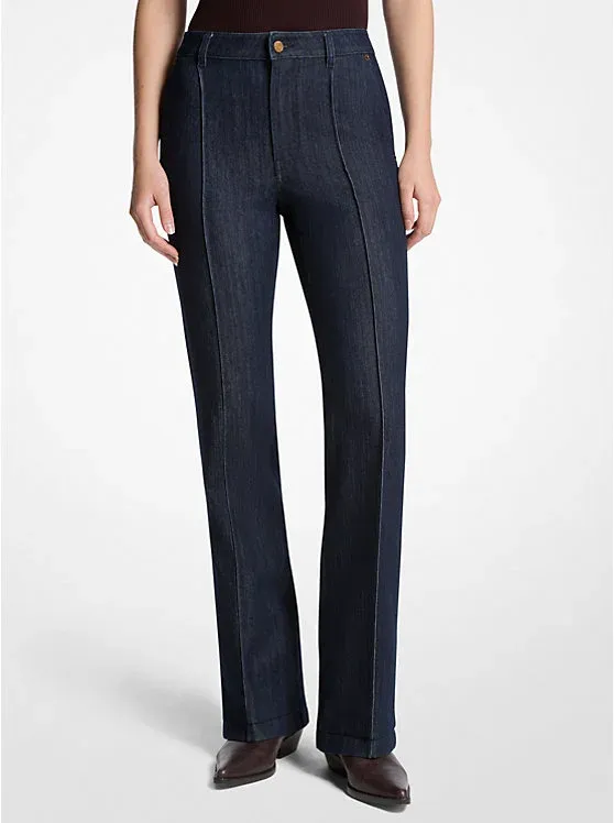 Bootcut Denim Jeans