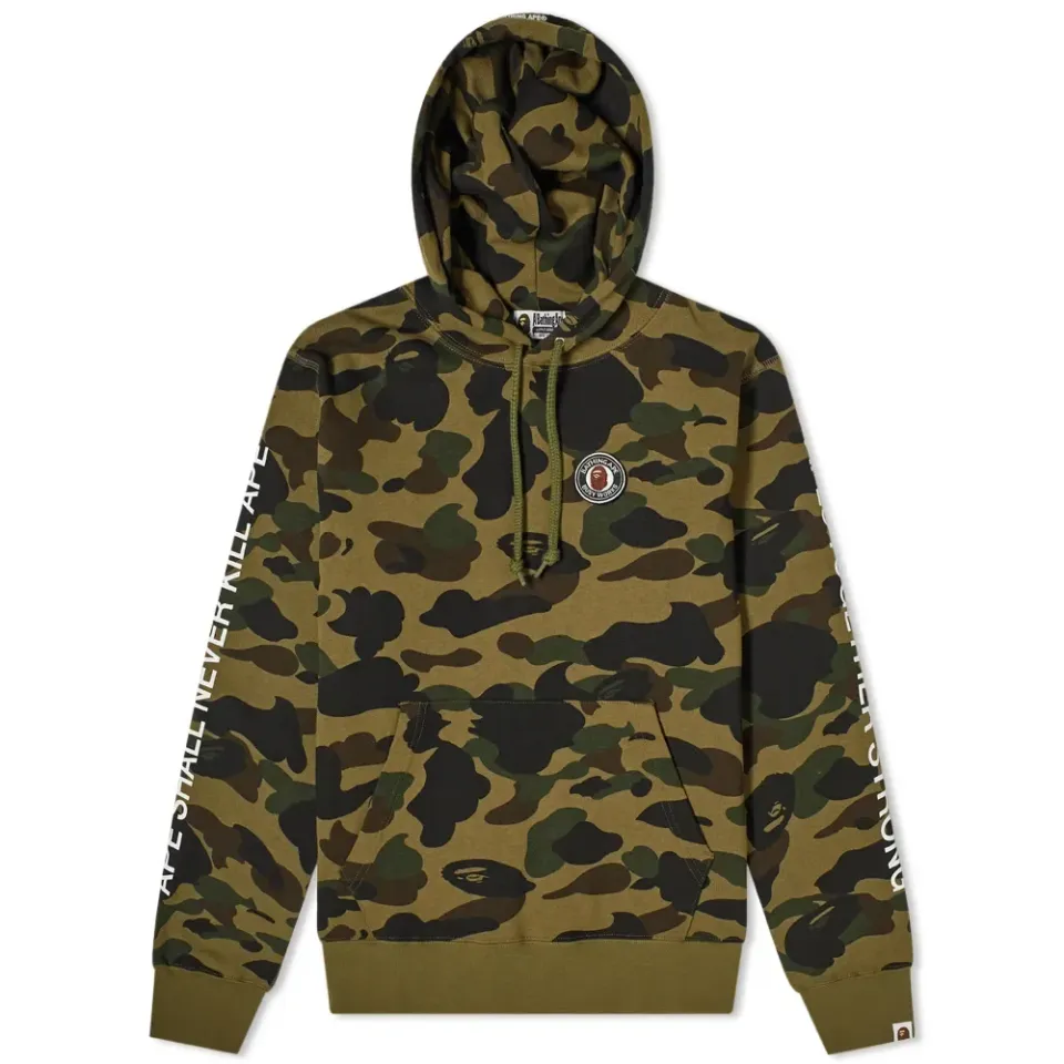 1st Camo ATS Hoody