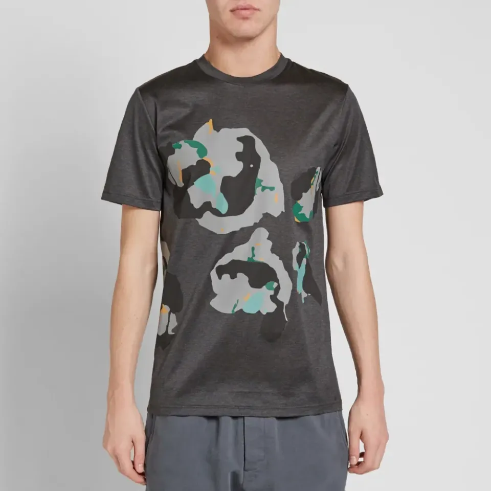 Neo Leopard Print Tee
