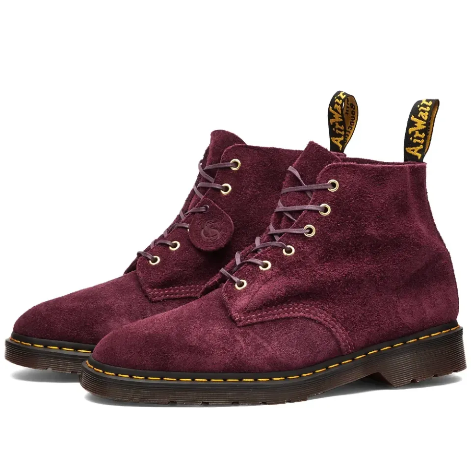 101 6-Eye Boot