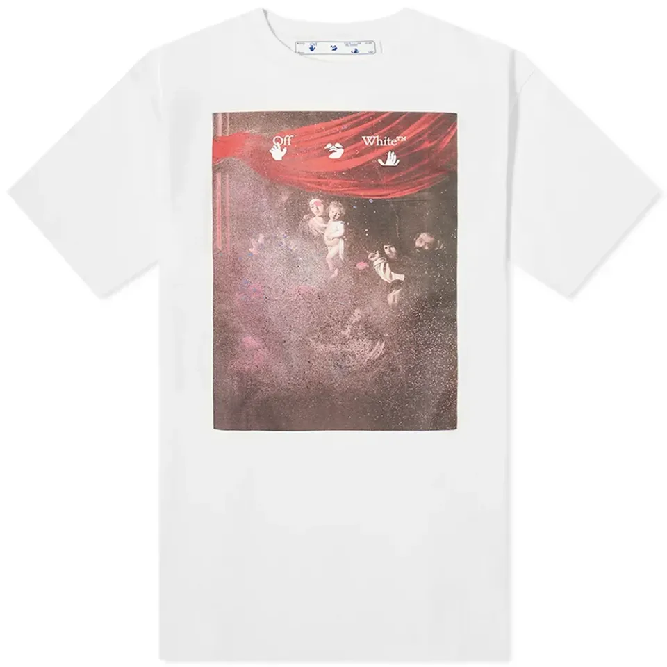Sprayed Caravagg T-Shirt