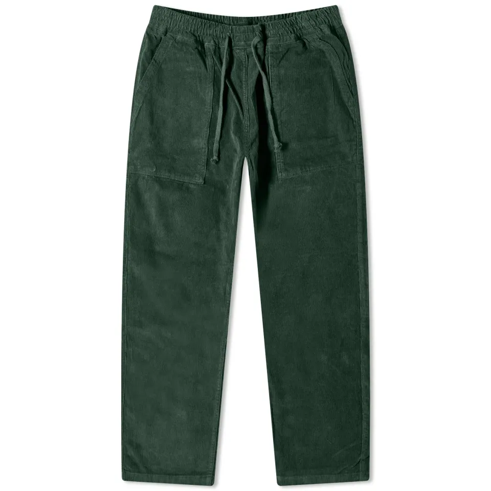 Corduroy Chef Pants