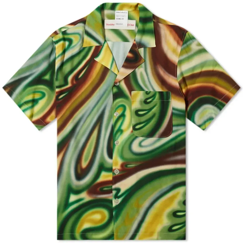 Stoffe Vacation Shirt