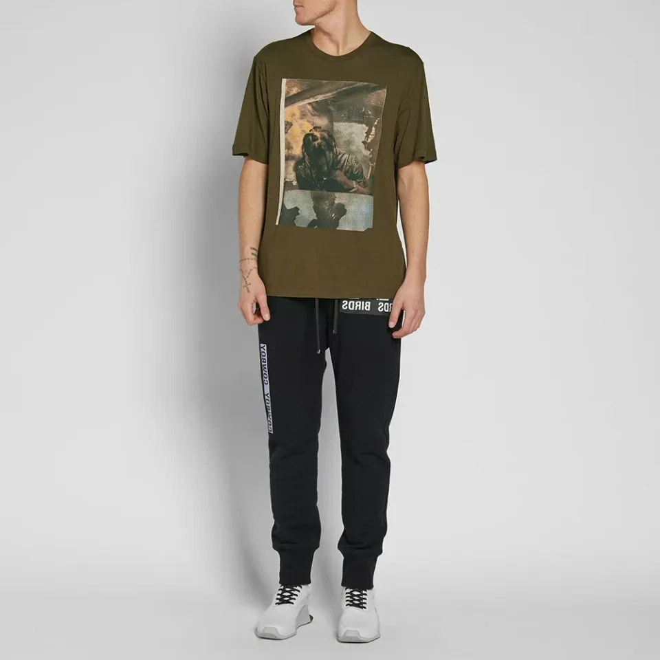 x Travis Scott La Flame Tee